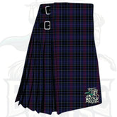 Hopkins Tartan Kilt – Classic Celtic Elegance